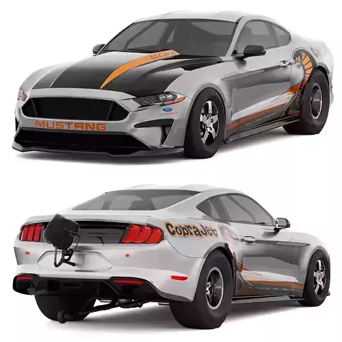 Ford Mustang CobraJet
