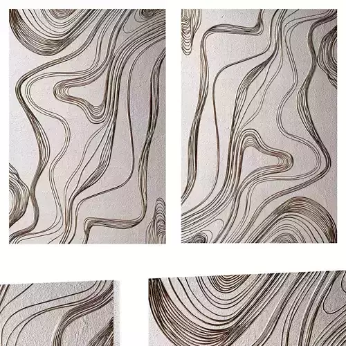 Aria Wall decor by Palecek