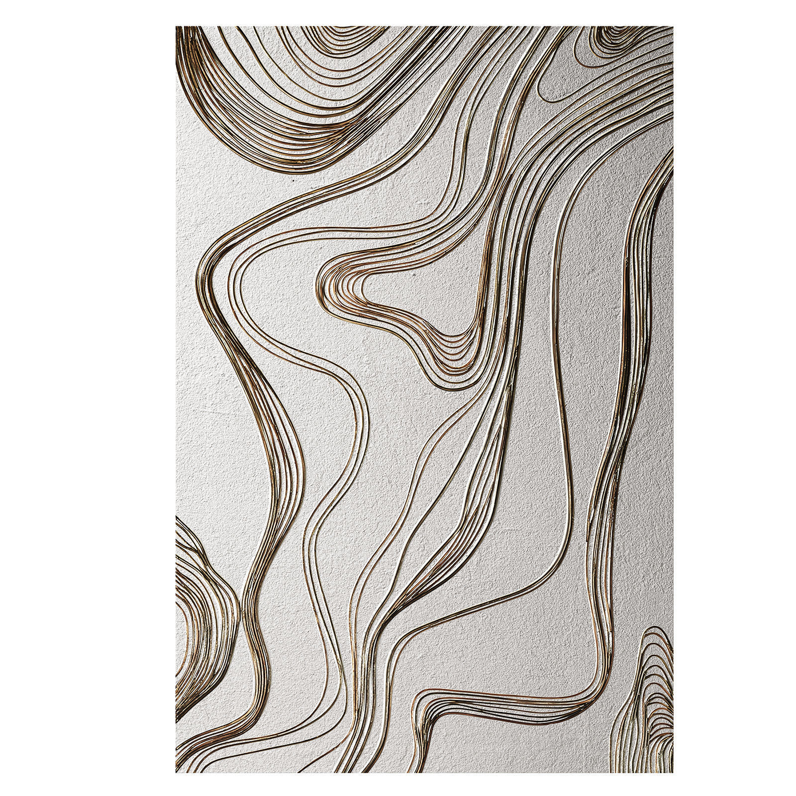 Aria Wall decor by Palecek 3D model_4