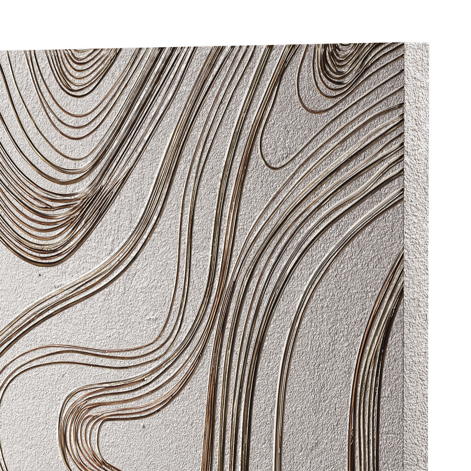 Aria Wall decor by Palecek 3D model_5