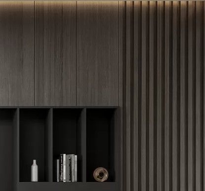 3DSMAX - Modern Dining Room Scene - Vray Render 3D model_4