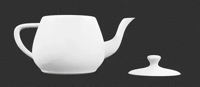 Basic Teapot Version 1