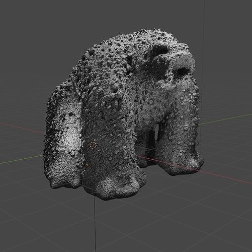 free titan model Free 3D model