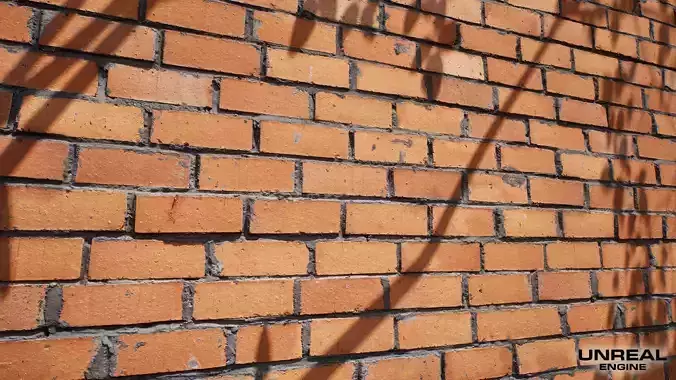 Bricks 14 - Scanned Materials Texture