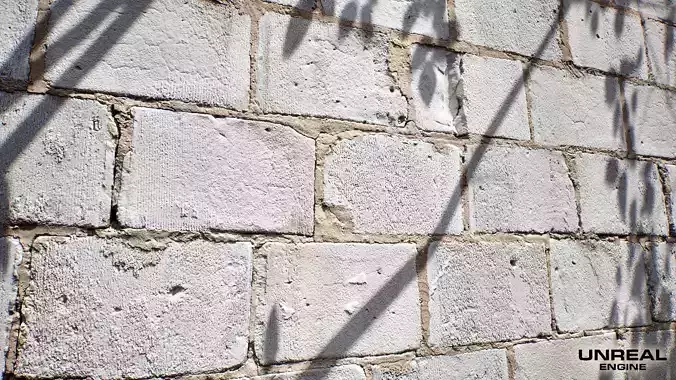 Bricks 15 - Scanned Materials Texture