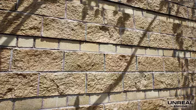 Bricks 16 - Scanned Materials Texture