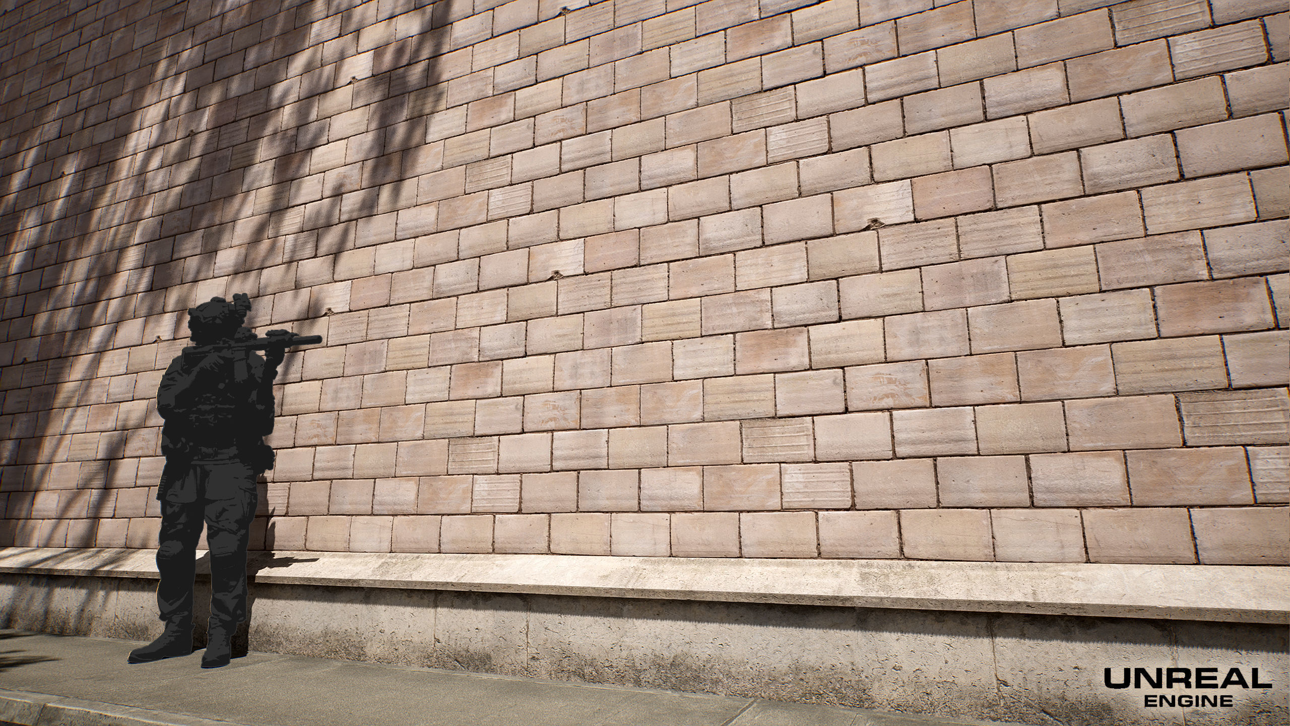 Bricks 17 - Scanned Materials Texture Texture_2