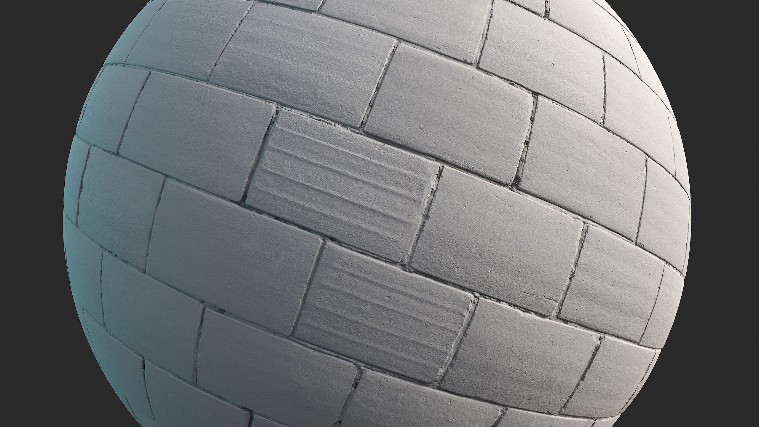 Bricks 17 - Scanned Materials Texture Texture_6