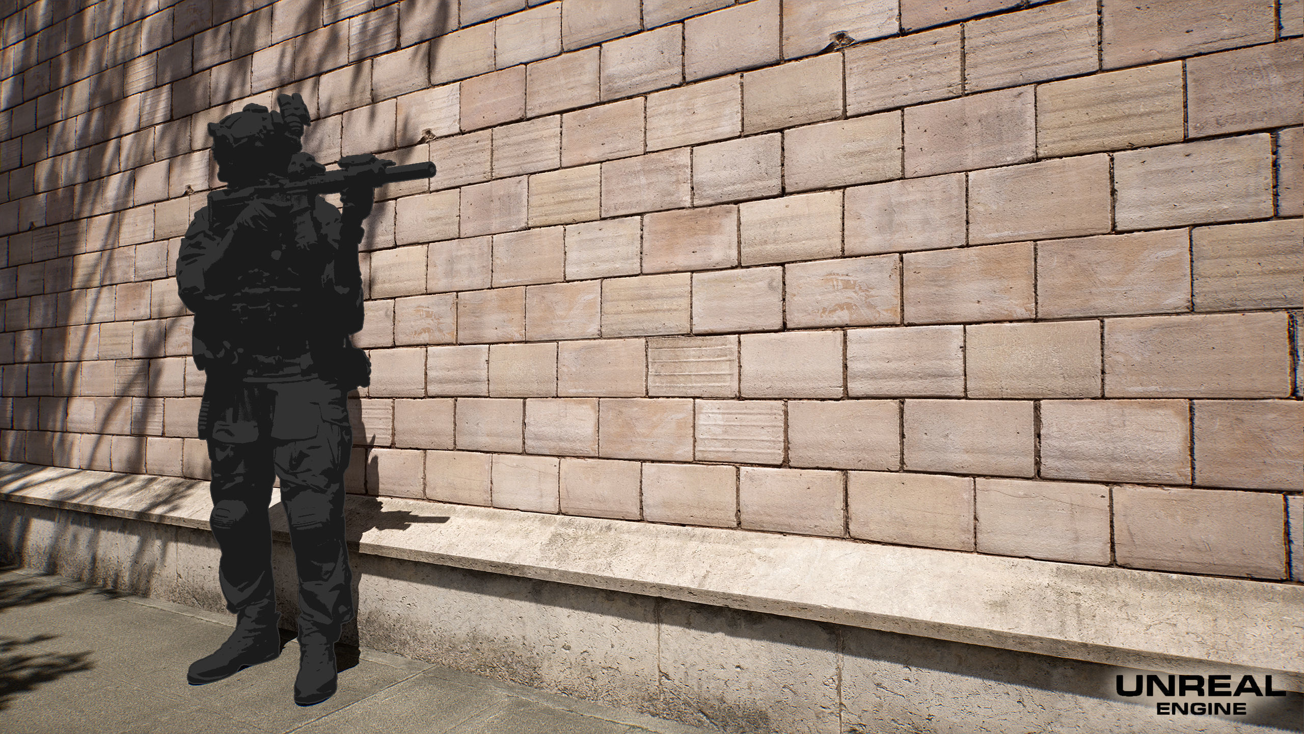 Bricks 17 - Scanned Materials Texture Texture_3