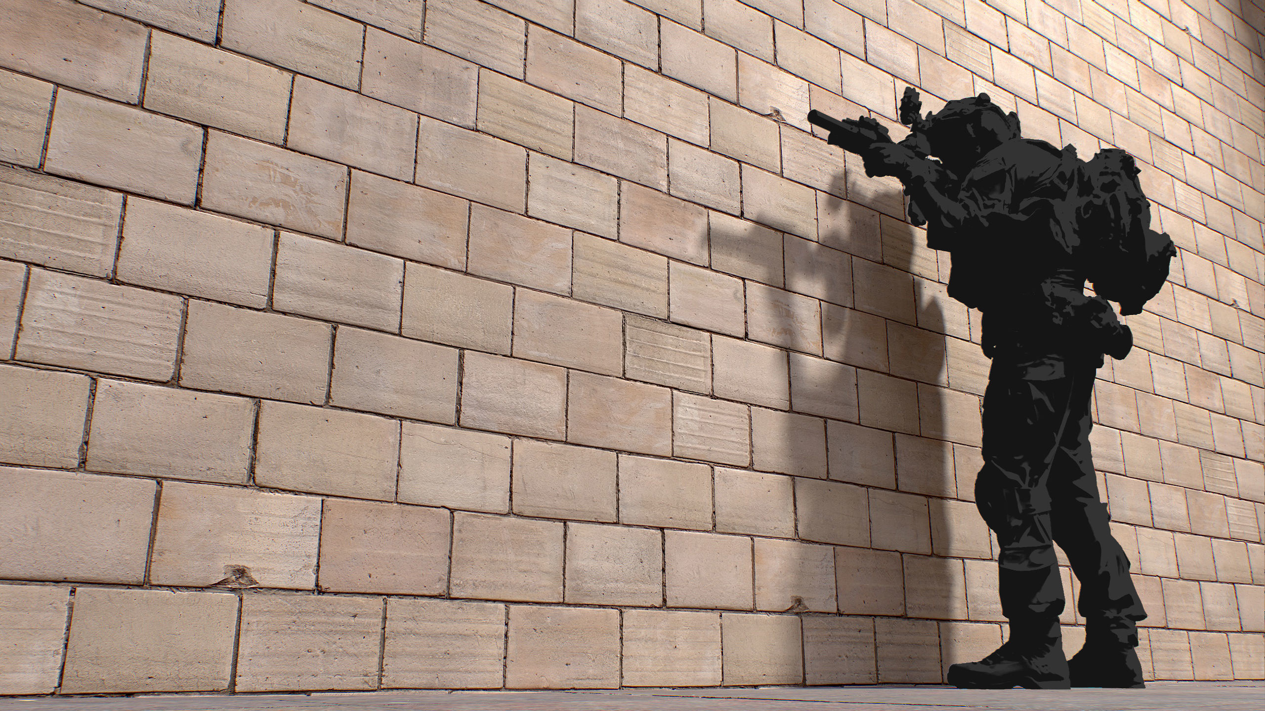 Bricks 17 - Scanned Materials Texture Texture_10