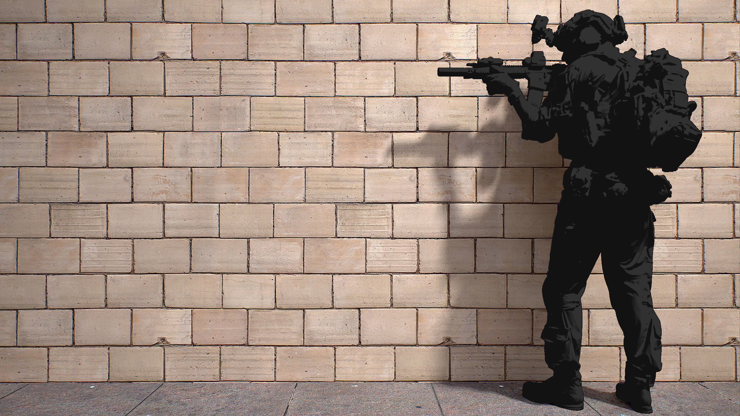 Bricks 17 - Scanned Materials Texture Texture_9