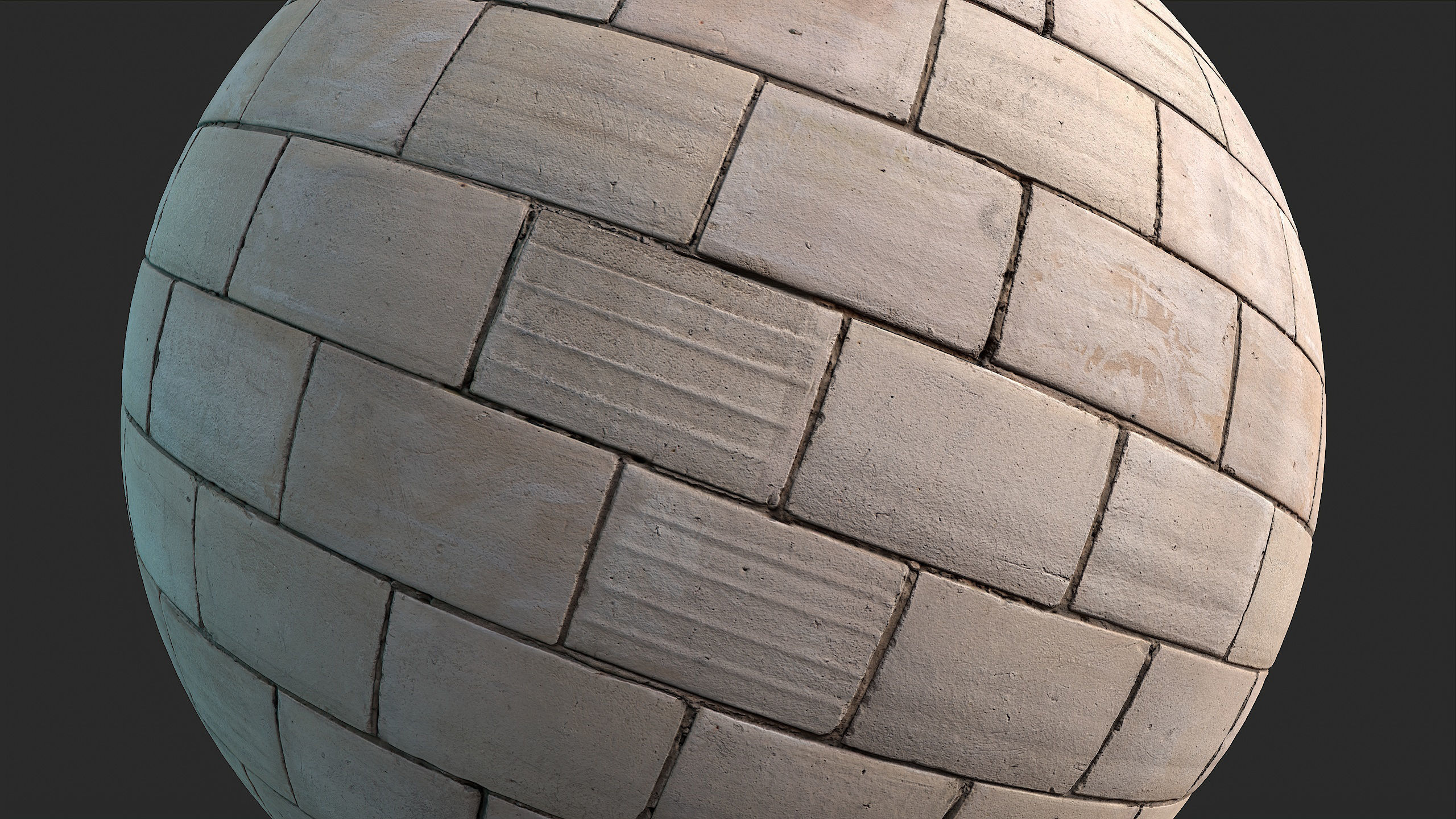 Bricks 17 - Scanned Materials Texture Texture_4