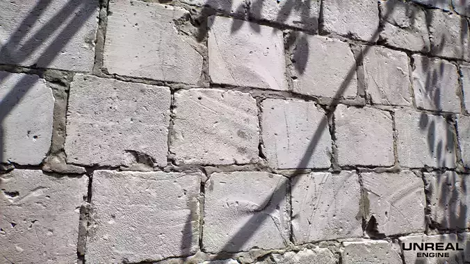 Bricks 18 - Scanned Materials Texture