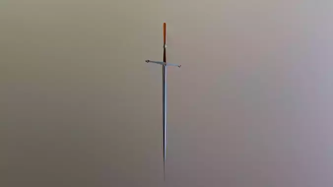 standard sword