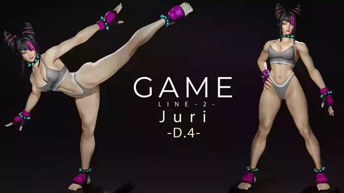 Juri - D4 - STL 