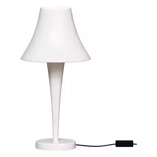  Paris Table Light 3D model