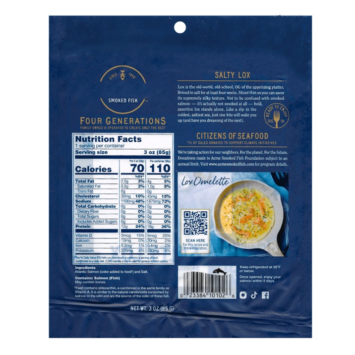 Sliced Salmon 3D model_11