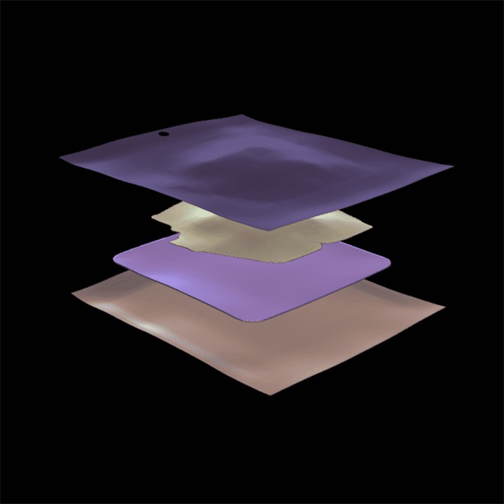 Sliced Salmon 3D model_7