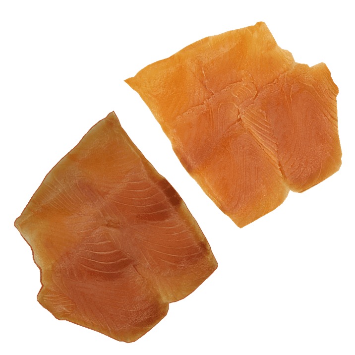 Sliced Salmon 3D model_9