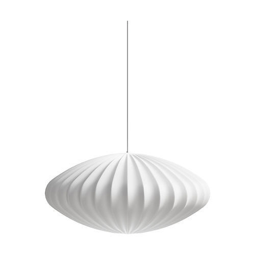 Nelson Saucer Pendant Lamp 3D model
