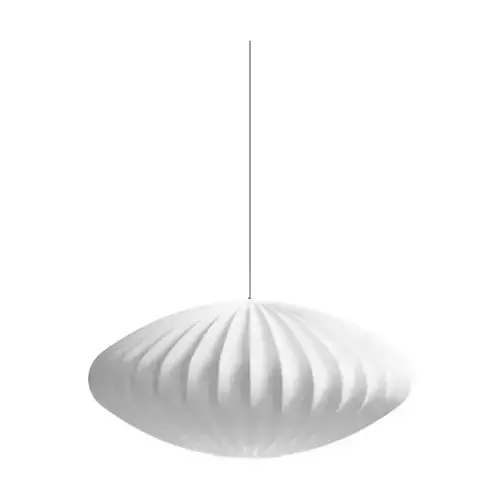 Nelson Saucer Pendant Lamp