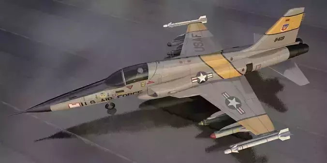Northrop F-5E Tiger II 