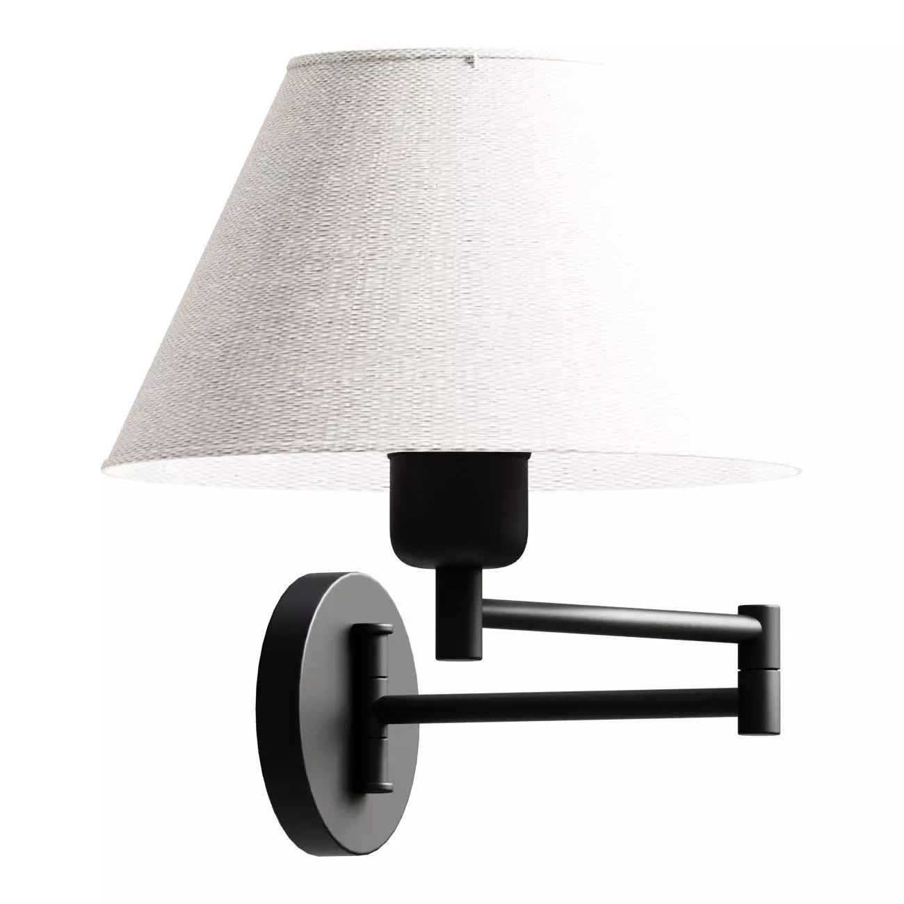 Nyna Swivel lamp 3D model