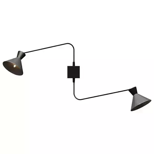 Lamp Voltige 2 sconces
