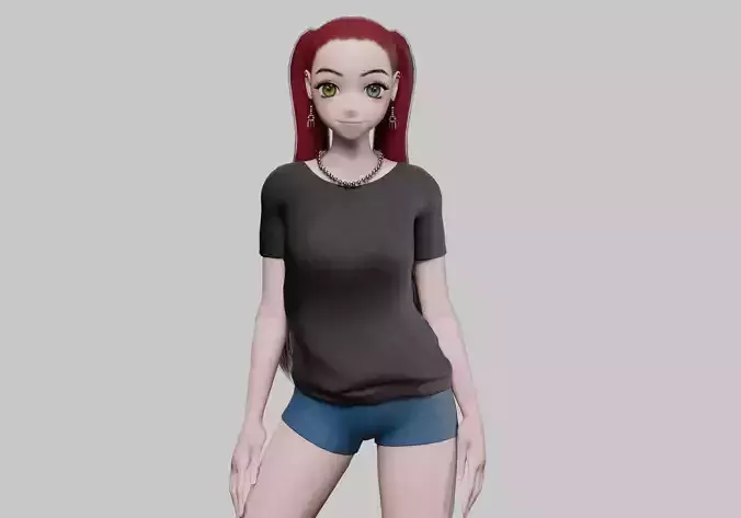 classic Basic girl V29165 