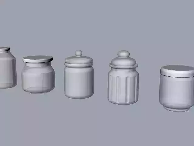Jar model