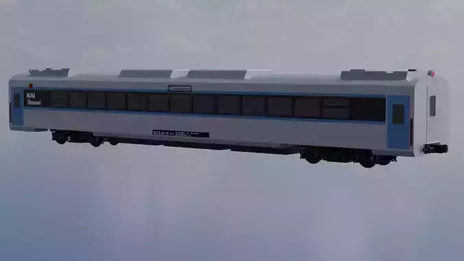 K3 Economy Stainless Steel New Generation 2024