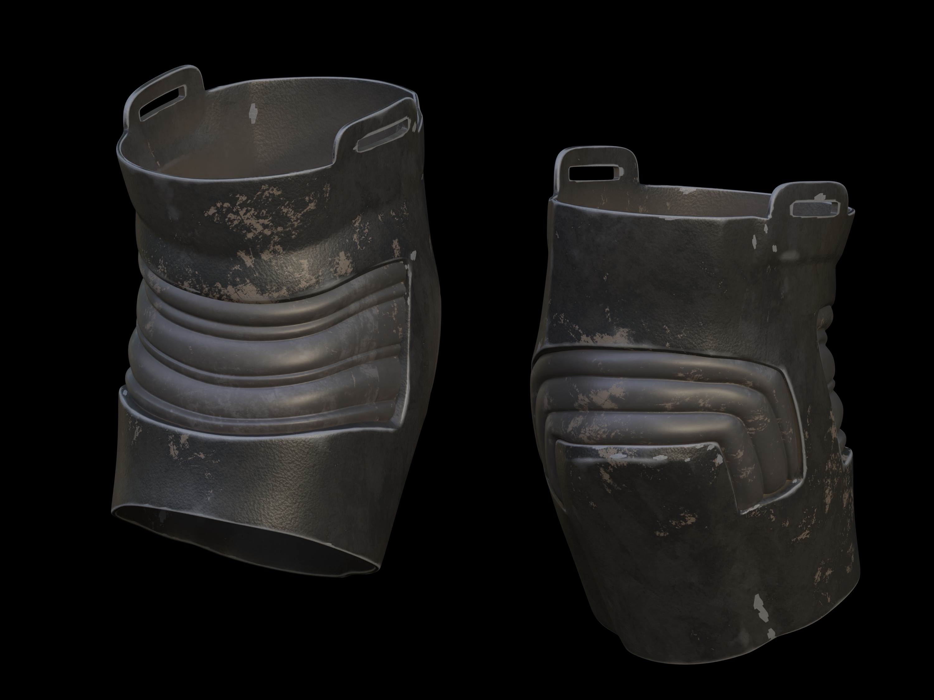 MK V undersuit 3d print files 3D print model_6