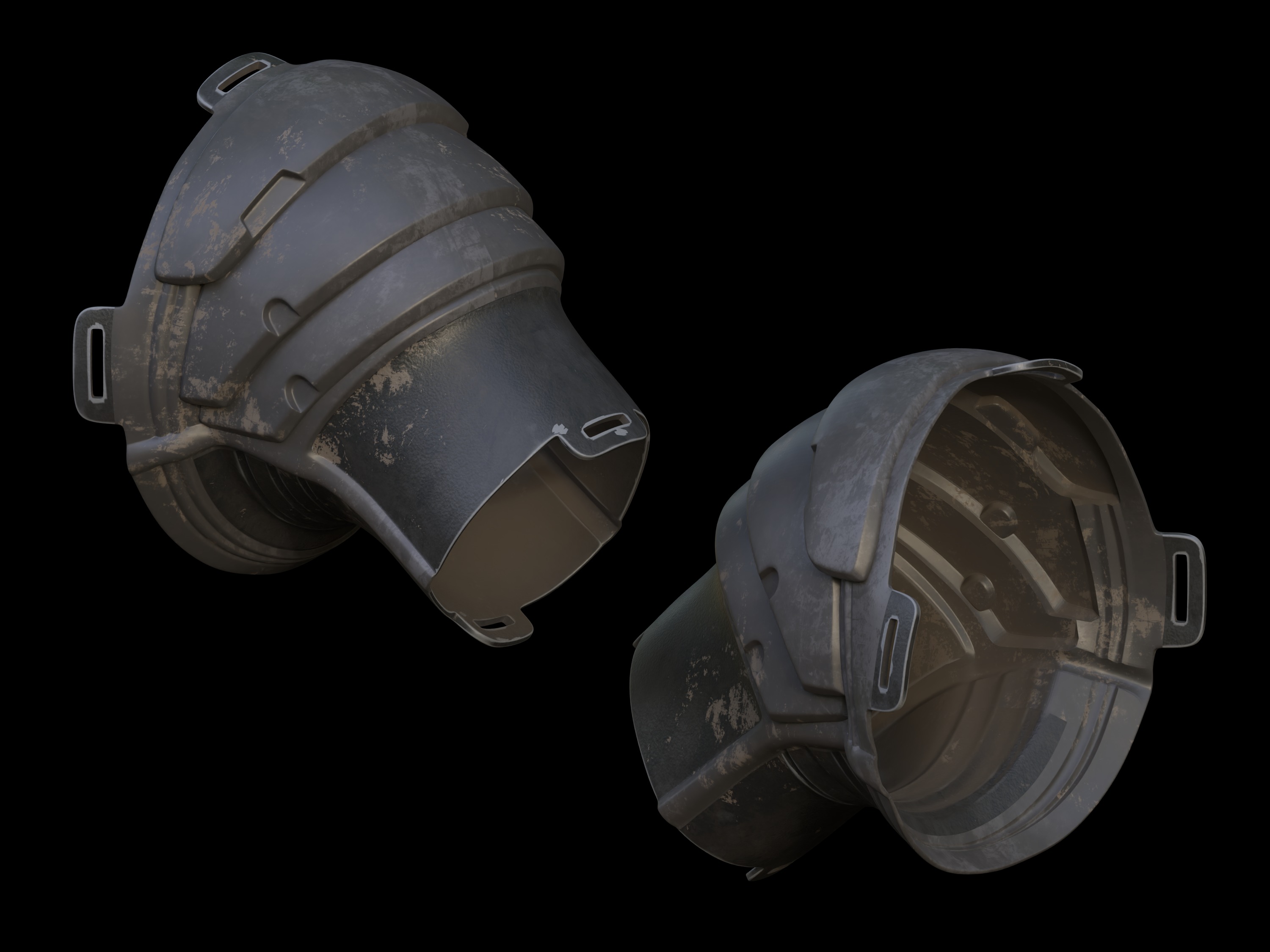 MK V undersuit 3d print files 3D print model_5