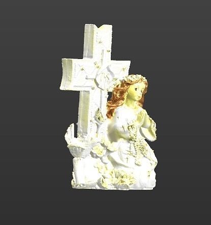 cross sculpture 3D print model