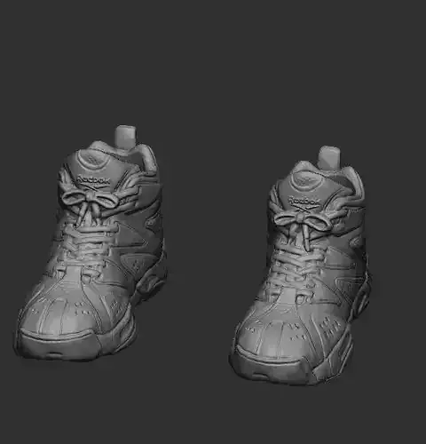 Kamikaze Kemp Reebok