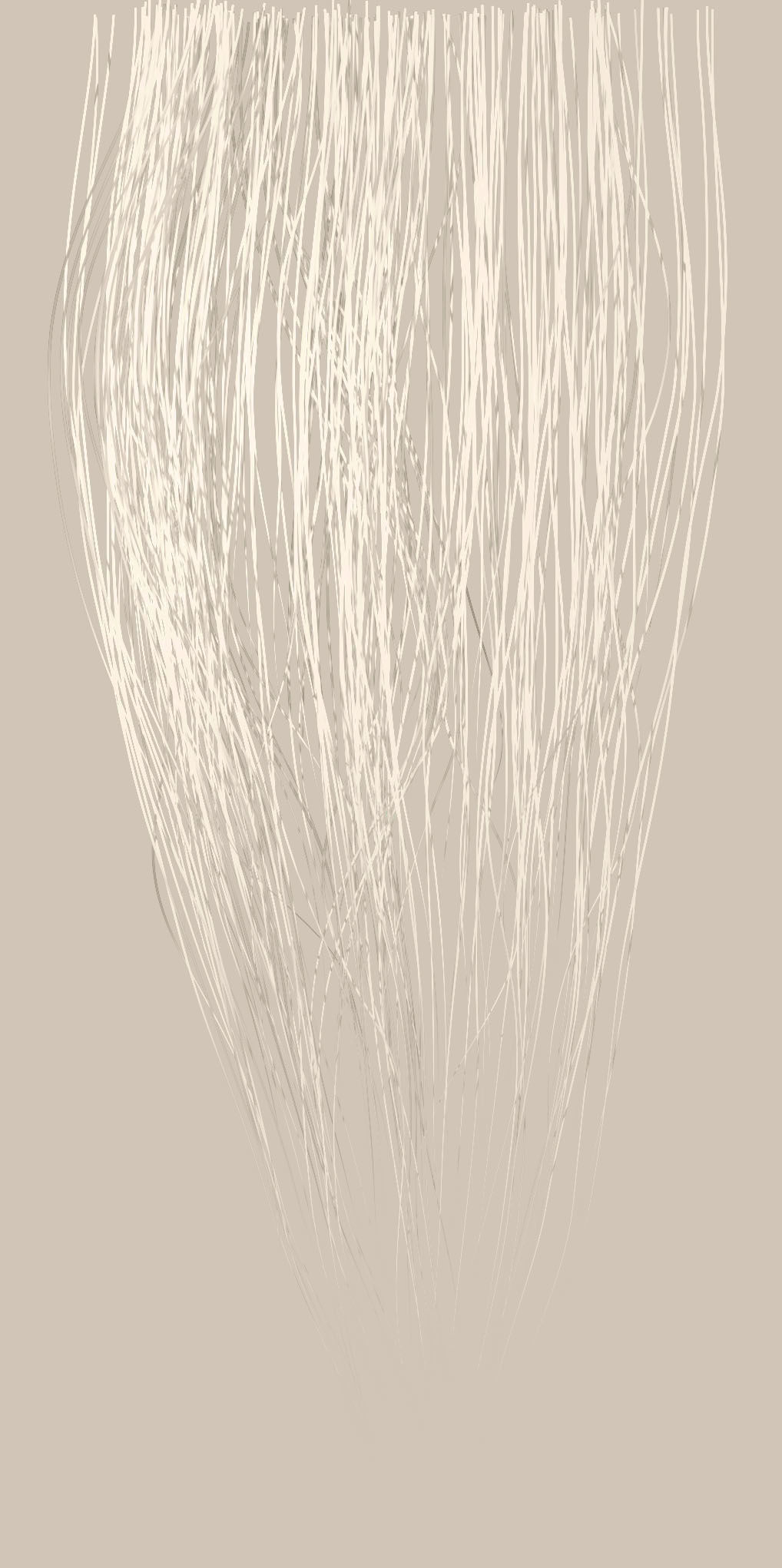 Sheepskin Fur Rug Model Skold  3D print model_6