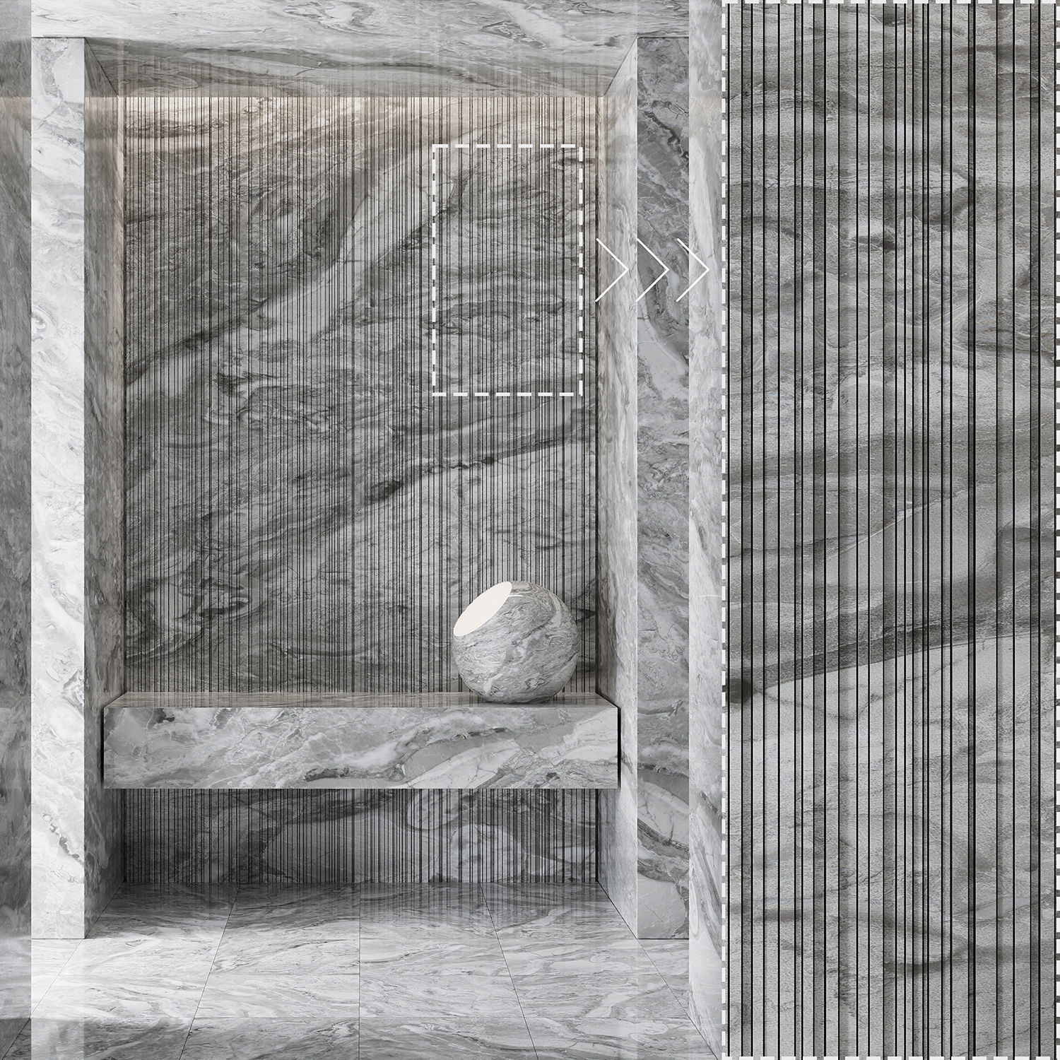 Marble Stone No341 Texture_2