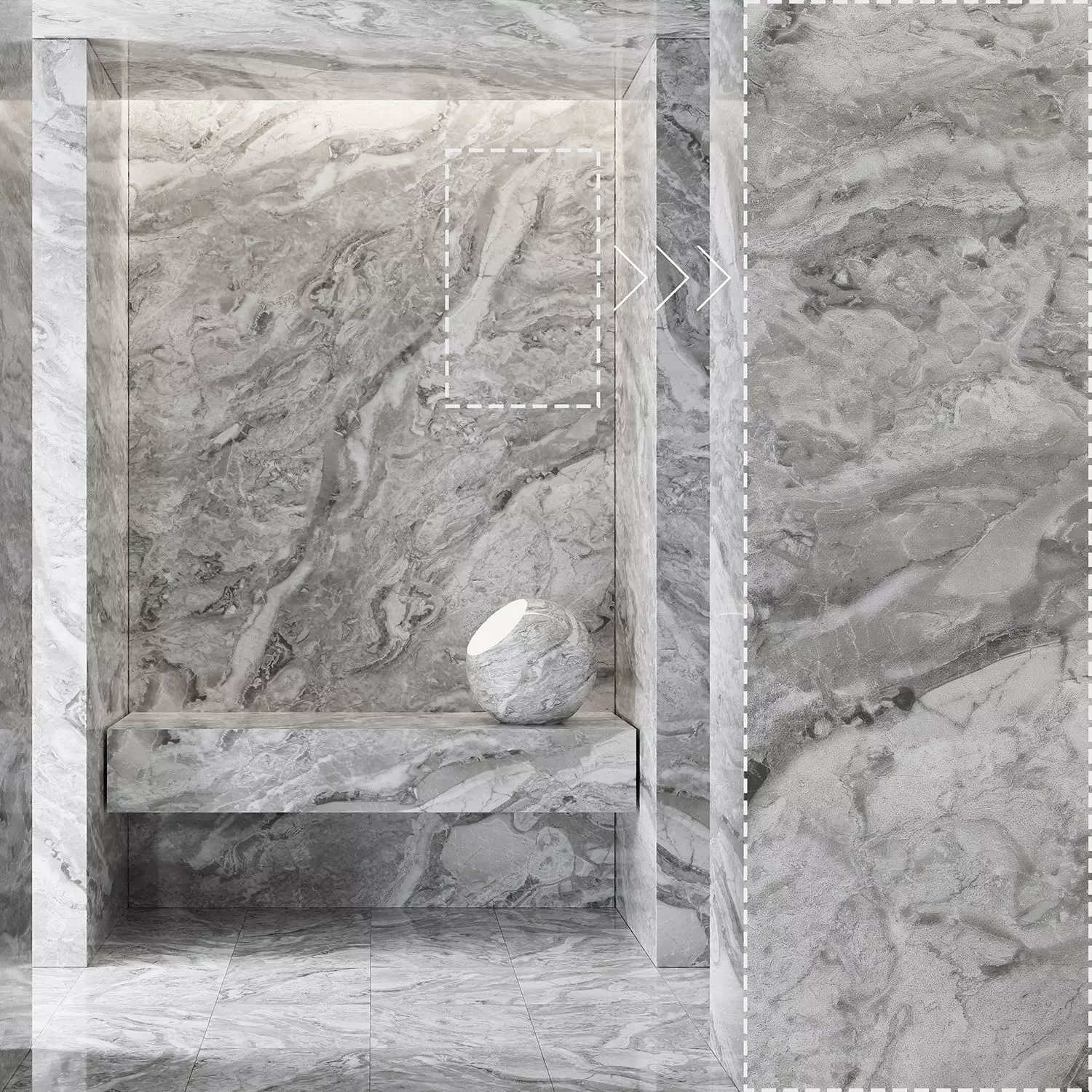 Marble Stone No341 Texture_0