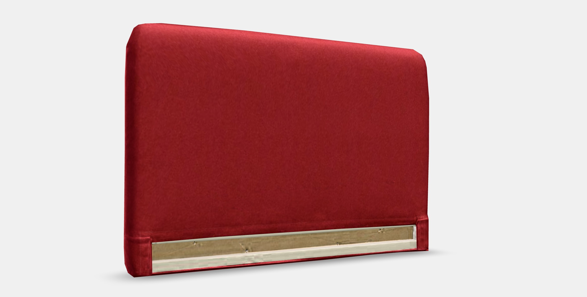 SODERHAMN Cover for armrest Low-poly 3D model_12
