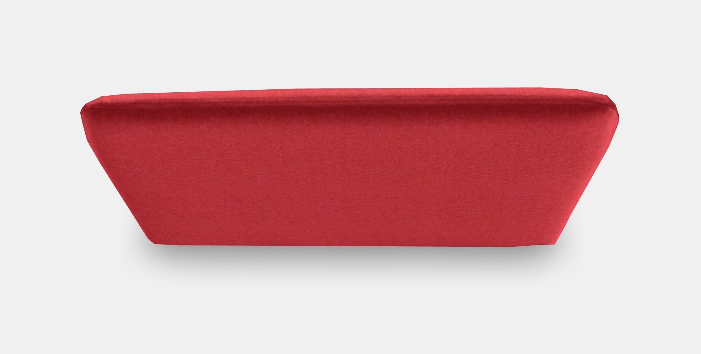 SODERHAMN Cover for armrest Low-poly 3D model_4