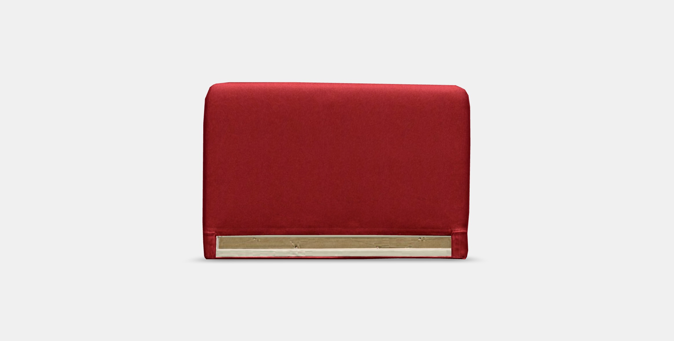 SODERHAMN Cover for armrest Low-poly 3D model_9