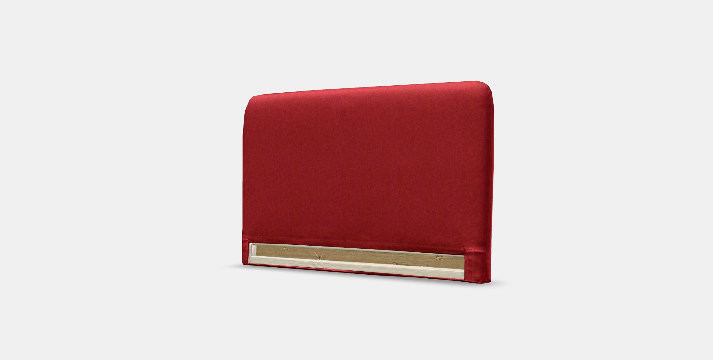 SODERHAMN Cover for armrest Low-poly 3D model_11