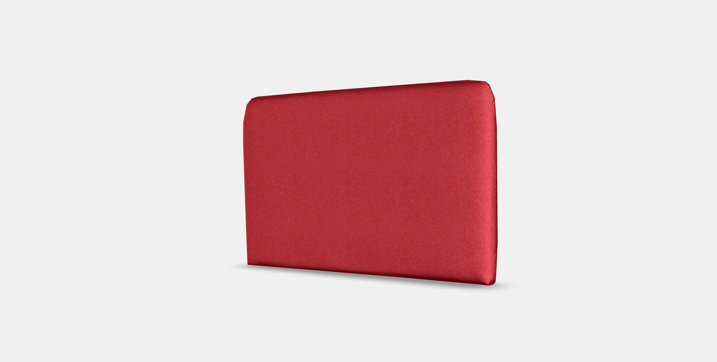 SODERHAMN Cover for armrest Low-poly 3D model_5