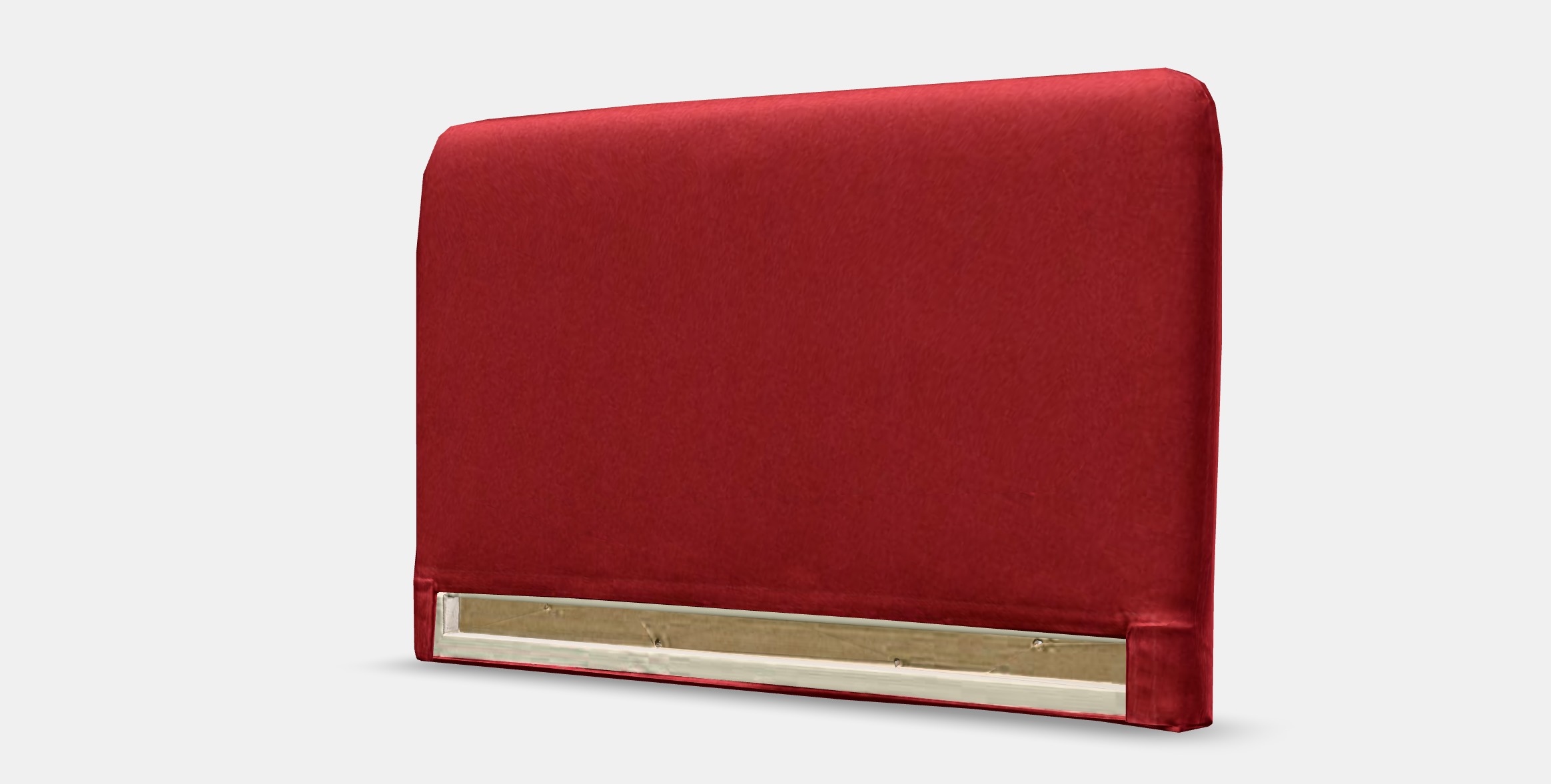 SODERHAMN Cover for armrest Low-poly 3D model_13