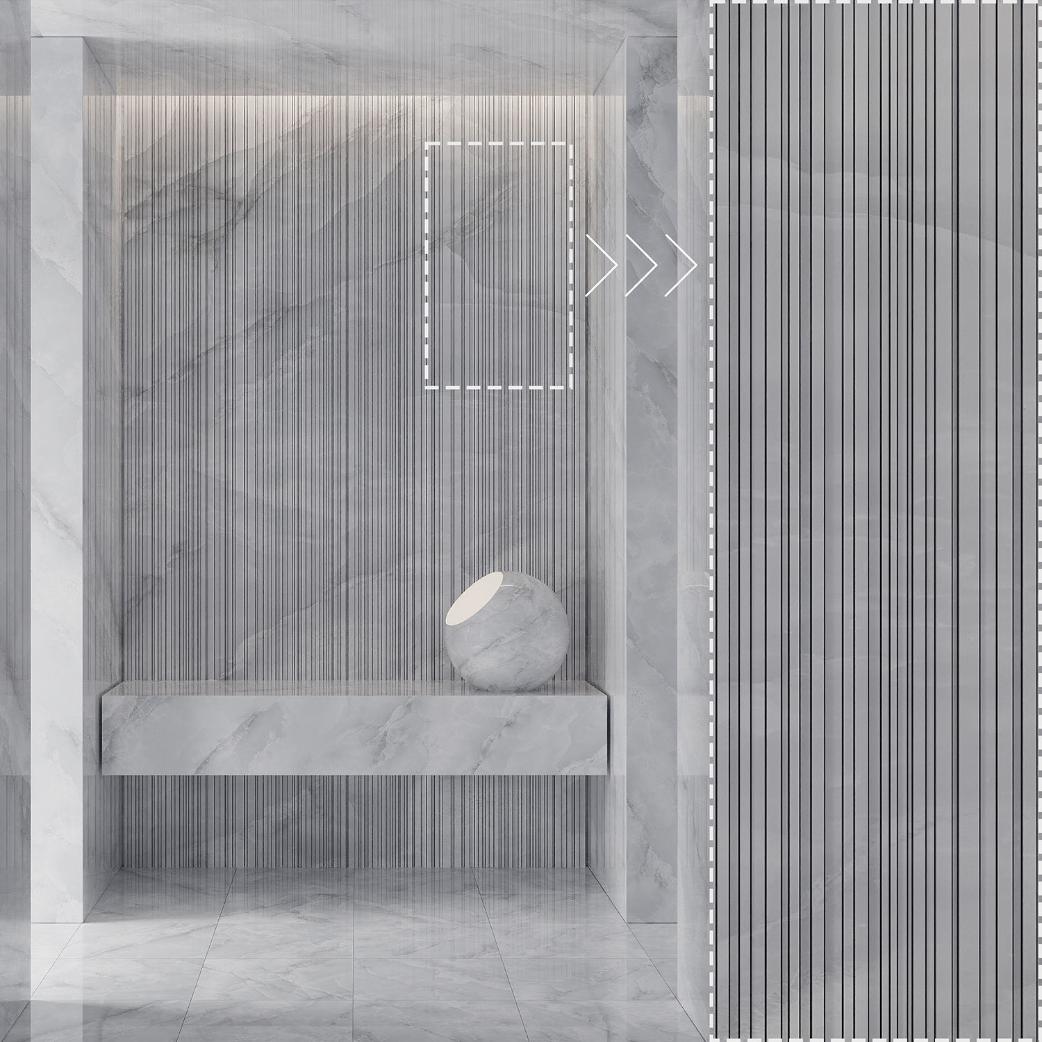 Marble Stone No342 Texture_2