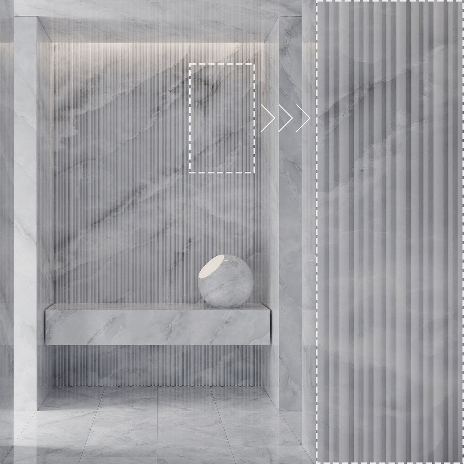 Marble Stone No342 Texture_1