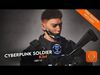 Male BaseMesh Vol 1 - Kim Low-poly 3D model_1