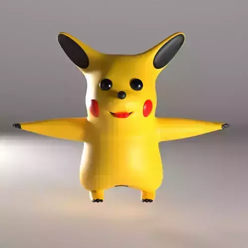 A new Pikachu for You