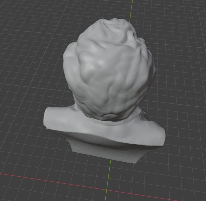 Georges Bizet 3D print model_10