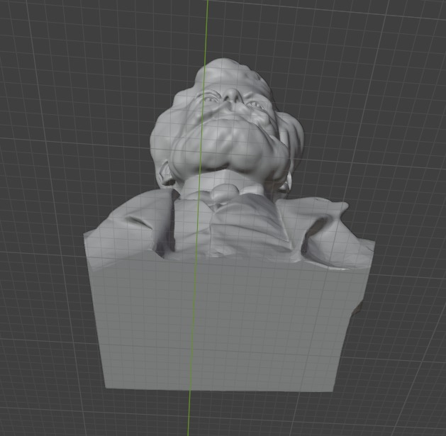 Georges Bizet 3D print model_11